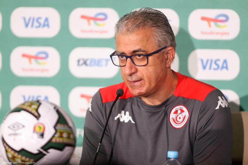 Limogeage du sélectionneur tunisien Mondher Kebaier Limogeage du sélectionneur tunisien Mondher Kebaier