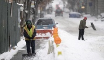 Froid polaire record aux Etats-Unis