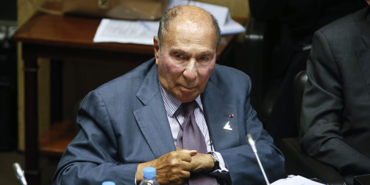 Serge Dassault accusé d’avoir organisé l’arrestation de trois hommes au Maroc