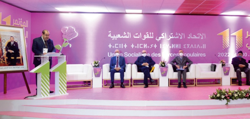 Au lendemain du XIème Congrès: Vivement l’avenir Au lendemain du XIème Congrès: Vivement l’avenir