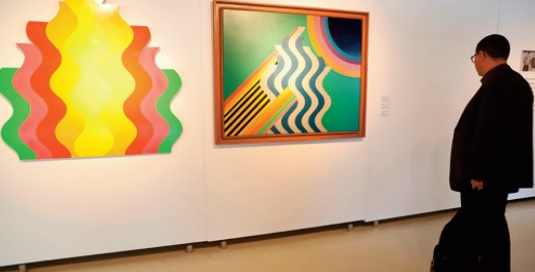 Vernissage à Casablanca de l'exposition “Les constellations de la Terre”