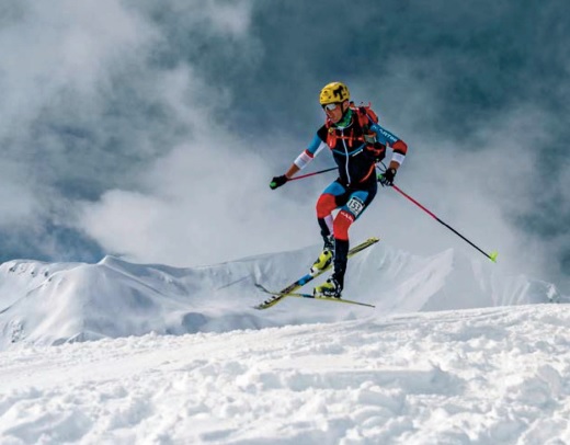 De la montagne à l'état pur: Le freeride trace une ligne vers l'olympisme De la montagne à l'état pur: Le freeride trace une ligne vers l'olympisme