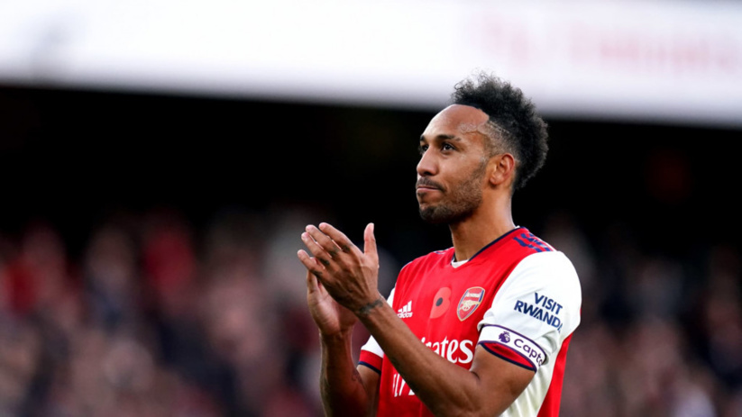 Aubameyang quitte Arsenal par consentement mutuel Aubameyang quitte Arsenal par consentement mutuel