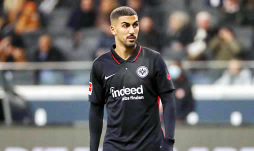 Aymen Barkok rejoindra Mainz 05