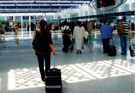 La réouverture de l'espace aérien, une décision salvatrice pour l’industrie du tourisme La réouverture de l'espace aérien, une décision salvatrice pour l’industrie du tourisme