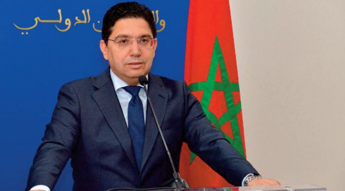 Nasser Bourita : Le Maroc fermement attaché au principe de la solidarité agissante pour prémunir le continent africain contre la Covid-19