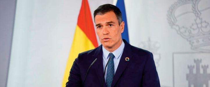 Pedro Sanchez : Madrid aspire à poursuivre la coopération bilatérale avec le Maroc Pedro Sanchez : Madrid aspire à poursuivre la coopération bilatérale avec le Maroc