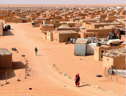 Le compte à rebours pour la république fantoche du Polisario