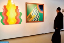 Hussein Benbadda lauréat du prix Sharjah pour la créativité arabe