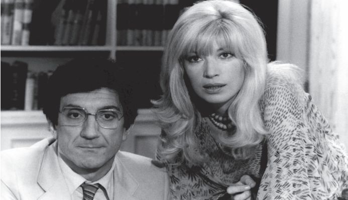 L’ actrice italienne Monica Vitti, muse d’Antonioni, est décédée à 90 ans L’ actrice italienne Monica Vitti, muse d’Antonioni, est décédée à 90 ans