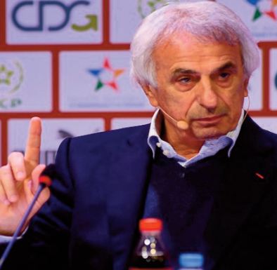 Vahid Halilhodzic : J’ai reçu des menaces de mort Vahid Halilhodzic : J’ai reçu des menaces de mort