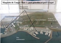 Tanger-Med II avance à pas de géant