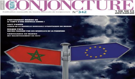 Le CMC consacre un spécial à “la reconfiguration de l'économie nationale ” Le CMC consacre un spécial à “la reconfiguration de l'économie nationale ”