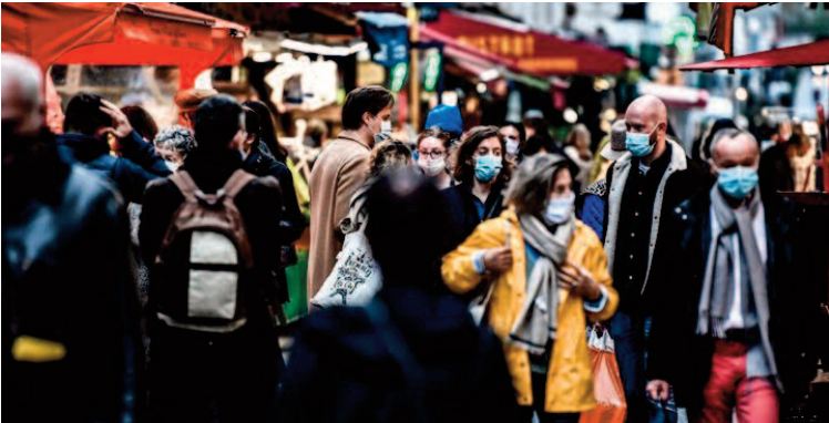 L'Europe connaît un répit comparable à un cessez-le-feu, selon l'OMS L'Europe connaît un répit comparable à un cessez-le-feu, selon l'OMS