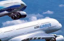 Airbus et Boeing au coude à coude pour la place de numéro un mondial