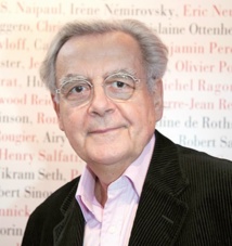 Bernard Pivot, nouveau président  de l’Académie Goncourt