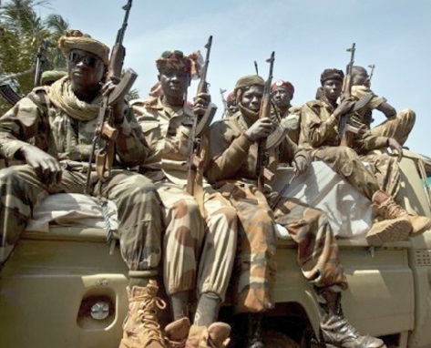 Les dynamiques de la crise centrafricaine Les dynamiques de la crise centrafricaine