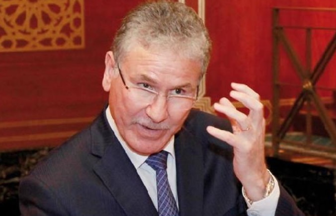 El Houssaine Louardi, ministre de la Santé, agressé sous la Coupole El Houssaine Louardi, ministre de la Santé, agressé sous la Coupole