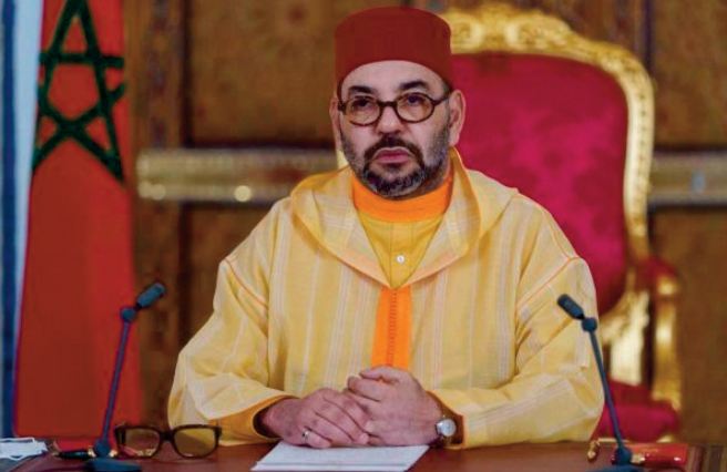 S.M le Roi présente ses condoléances aux parents du petit Rayan S.M le Roi présente ses condoléances aux parents du petit Rayan