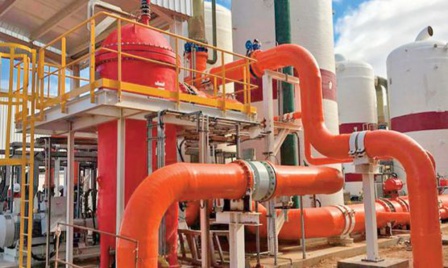 Mise en exploitation progressive du projet de dessalement d’ eau de mer à Agadir Mise en exploitation progressive du projet de dessalement d’ eau de mer à Agadir