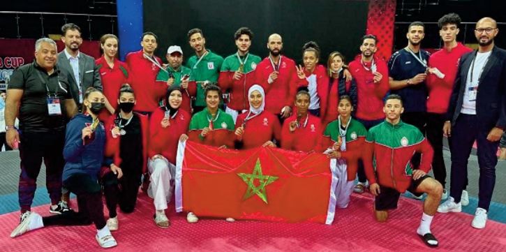 Eliminatoires Mondial U20/dames: L’EN hors course Eliminatoires Mondial U20/dames: L’EN hors course