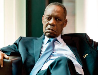 LeTAS annule la suspension d'Issa Hayatou