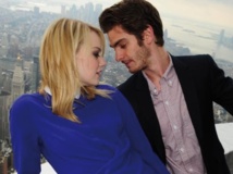 Les couples de stars qui se sont formés sur les plateaux de tournage : Andrew Garfield et Emma Stone Les couples de stars qui se sont formés sur les plateaux de tournage : Andrew Garfield et Emma Stone