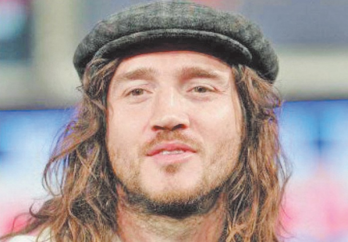 John Frusciante: Surdoué et survivant des Red Hot Chili Peppers