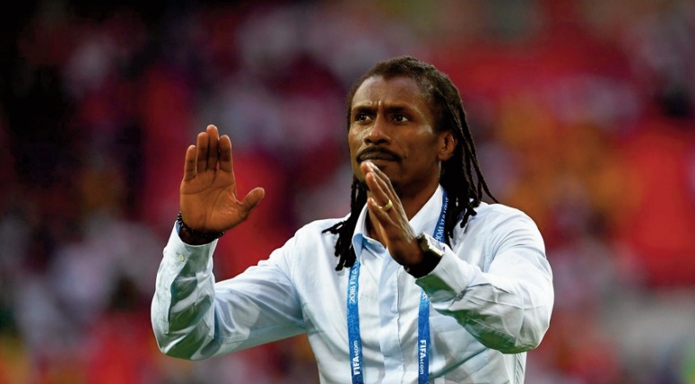 Aliou Cissé: La revanche du Lion sénégalais