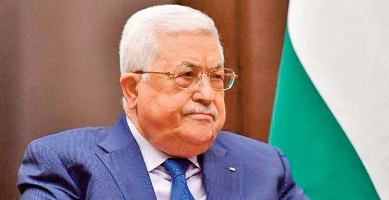 Mahmoud Abbas met en avant le rôle du Maroc et son histoire honorable au service de la cause palestinienne et de la paix dans le monde