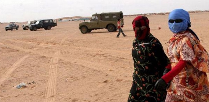Le Polisario mis au pilori dans les camps de Tindouf