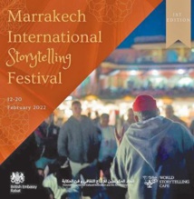 Marrakech à l’heure du 1er Festival international du conte