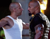 Le clash relancé entre Dwayne Johnson et Vin Diesel Le clash relancé entre Dwayne Johnson et Vin Diesel