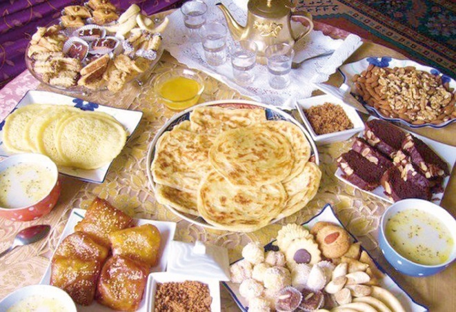 Ambiance de joie et de recueillement à l’occasion de Aïd Al Mawlid