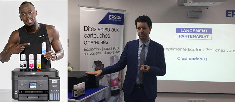 Illias Azzaoui, Directeur des ventes B2C Maghreb, Afrique de l’Ouest et Dom Com lors d'une rencontre tenue récemment à Casablanca Illias Azzaoui, Directeur des ventes B2C Maghreb, Afrique de l’Ouest et Dom Com lors d'une rencontre tenue récemment à Casablanca