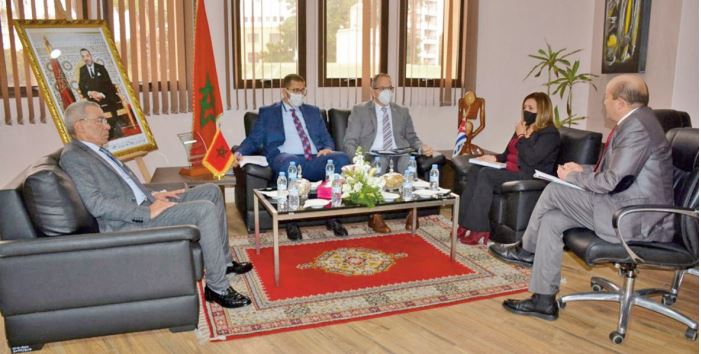 L’ambassadeur de Cuba hôte de la Chambre de commerce, d’industrie et de services de Rabat-Salé-Kénitra