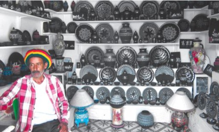 Les potiers de Safi tentent de ressusciter après les répercussions de la pandémie Les potiers de Safi tentent de ressusciter après les répercussions de la pandémie