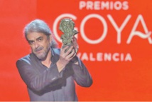 “El buen patron ” remporte le prix Goya du meilleur film espagnol “El buen patron ” remporte le prix Goya du meilleur film espagnol