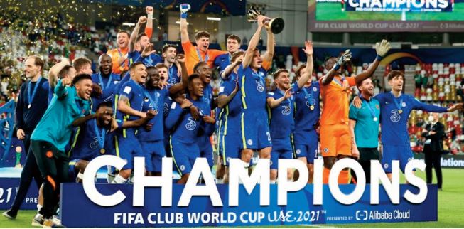 Mondial des clubs Fifa : Le sacre pour Chelsea Mondial des clubs Fifa : Le sacre pour Chelsea