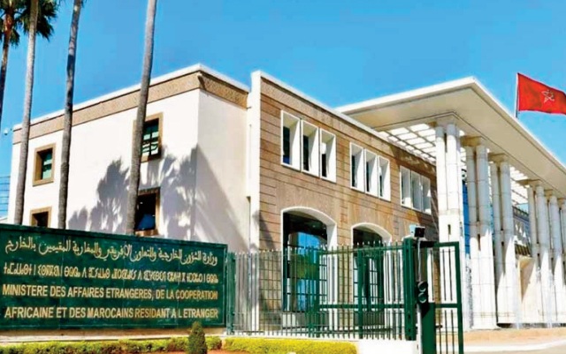 L'ambassade du Maroc à Kiev met à la disposition des ressortissants marocains deux numéros de téléphone