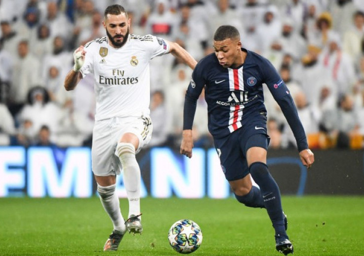 Ligue des champions: Mbappé et le Real Madrid, faits pour s'entendre