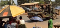 Tractations au Parlement centrafricain