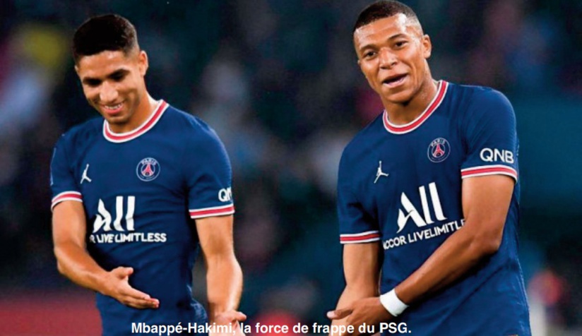 Mbappé vient à bout du Real Mbappé vient à bout du Real
