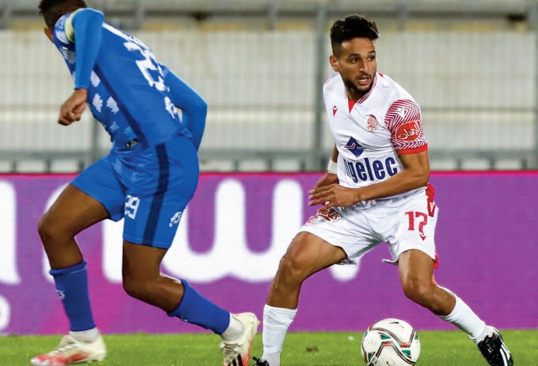 Botola Pro D1: Le WAC creuse l’écart