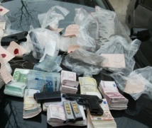 La contrefaçon, un crime organisé