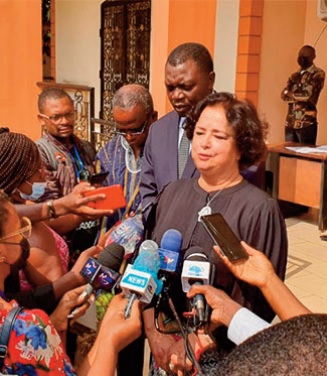 Participation de la HACA au Comité d’Orientation du réseau africain des régulateurs