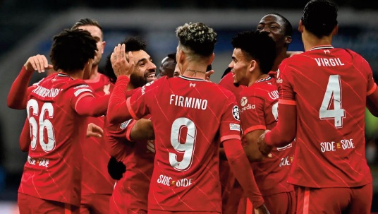 Ligue des champions: La bonne opération de Liverpool et du Bayern Ligue des champions: La bonne opération de Liverpool et du Bayern