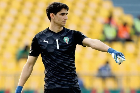 Yassine Bounou : Notre principal objectif est de participer à la Coupe du monde Yassine Bounou : Notre principal objectif est de participer à la Coupe du monde