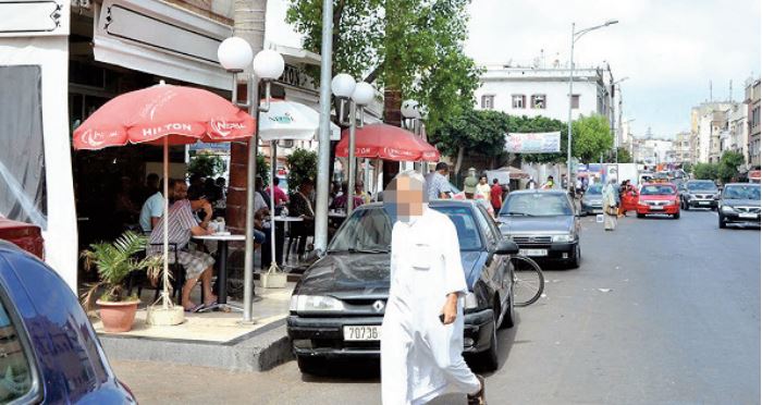 L’occupation illégale de l’espace public, on en reparle pour en reparler