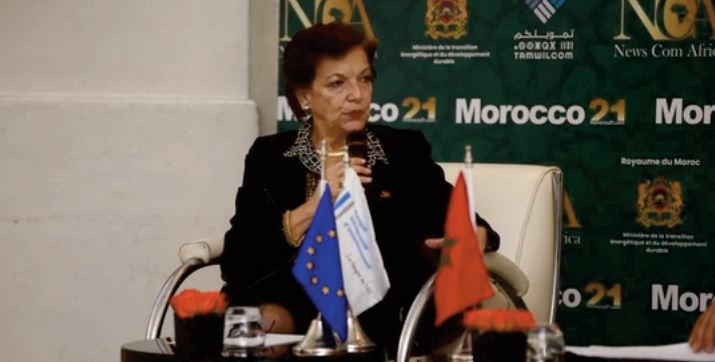 Flavia Palanza : Placer le secteur privé au cœur de la reprise économique au Maroc Flavia Palanza : Placer le secteur privé au cœur de la reprise économique au Maroc